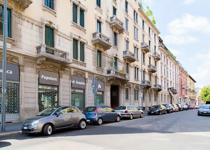 Easylife - Milano - Emiliani 1 P1 - Porta Romana